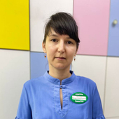 Лядунова Оксана Александровна, врач УЗД