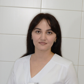 Ансарова Алина Сабаддиновна, стоматолог-терапевт