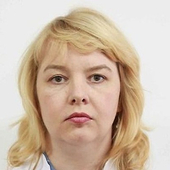 Зинова Наталия Николаевна, стоматолог-терапевт