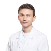 Колчин Алексей Михайлович, хирург