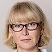 Завьялова Наталья Геннадьевна, врач УЗД