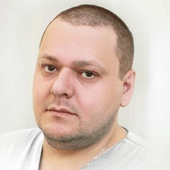 Прут Дмитрий Алексеевич, анестезиолог