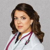 Никитина Наталья Васильевна, ЛОР