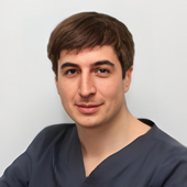 Любин Павел Владимирович, хирург