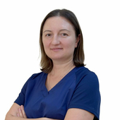 Комарова Елена Борисовна, хирург