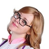 Дерябина Наталья Сергеевна, врач УЗД