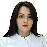 Курбанова Аминат Магомедовна, ЛОР