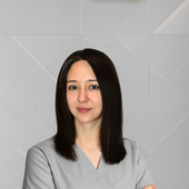 Антипина Юлия Сергеевна, стоматологический гигиенист