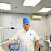 Корляков Денис Викторович, стоматолог-хирург