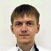 Шмонин Илья Андреевич, невролог