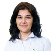 Манукян Агавни Гарегиновна, остеопат