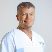Коротин Дмитрий Аркадьевич, хирург