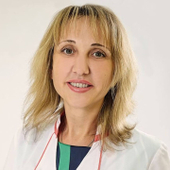 Борисенко Анжелика Владимировна, врач УЗД