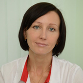 Устинова Оксана Олеговна, детский нефролог