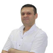 Шаронин Александр Сергеевич, стоматолог-ортопед