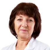 Склинар Татьяна Федоровна, педиатр