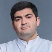 Гулян Унан Геворгович, стоматолог-ортопед