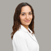 Бабаева Камила Алишеровна, ортодонт