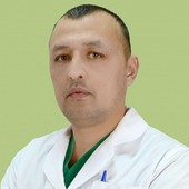 Бурхонов Шерали Аскаралиевич, анестезиолог