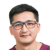 Алимбеков Илимбек Абдимажитович, стоматолог-терапевт