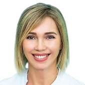 Юнусова Оксана Михайловна, акушер-гинеколог