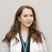 Черныш Екатерина Сергеевна, трихолог