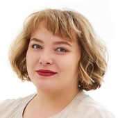Мартынова Екатерина Вадимовна, психолог