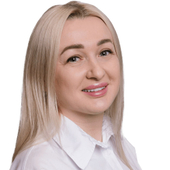 Жукова Оксана Васильевна, стоматолог-терапевт