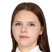 Дыбка Валерия Дмитриевна, рентгенолог