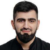 Магомедалиев Гасан Алилович, стоматолог-терапевт