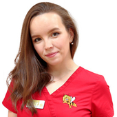 Ланухина (Лебедева) Мария Олеговна, детский стоматолог