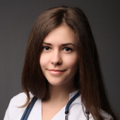 Быканова Валерия Валерьевна, рентгенолог