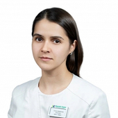 Ульченко Алена Артуровна, хирург