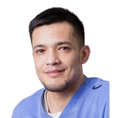 Усманов Фарход Шавкатович, стоматолог-терапевт