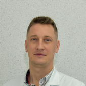 Голяховский Александр Владимирович, врач функциональной диагностики