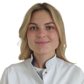 Костикова Валерия Дмитриевна, терапевт