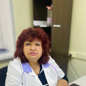 Редько Ирина Анатольевна, гинеколог