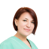 Абрамова Евгения Владимировна, хирург