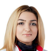 Алиева Нурай Алиевна, терапевт