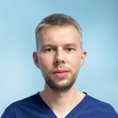 Серегин Андрей Андреевич, детский массажист