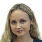 Симонова Алина Дмитриевна, стоматолог-терапевт