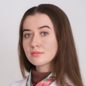 Агаркова Алена Юрьевна, ЛОР