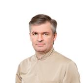 Цветков Сергей Станиславович, офтальмолог