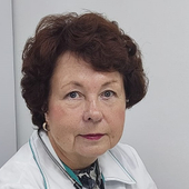 Ивлиева Галина Анатольевна, терапевт