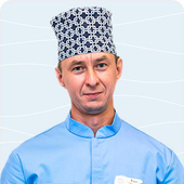 Кузовлев Владислав Евгеньевич, эндоскопист