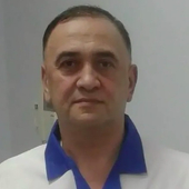Алиев Вугар Исметович, имплантолог