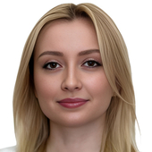 Свидер Мария Геннадьевна, педиатр