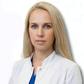 Белова Ирина Владимировна, врач УЗД
