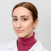 Колосова Кристина Александровна, флеболог