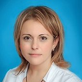 Ларионова Инна Эдуардовна, стоматолог-ортопед